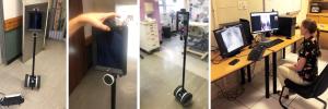 ‘Robot’ help Tygerberg spesialiste op saalrondtes tydens pandemie