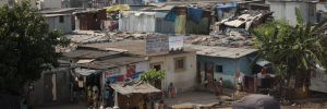 Rooting out corruption key to reducing poverty in Africa