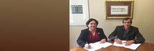 Ross University School of Veterinary Medicine Signs First Articulation Agreement in SA with SU