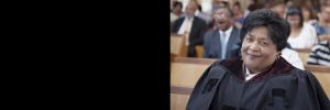 Roudiens vir Prof Plaatjies-Van Huffel op 29 Mei