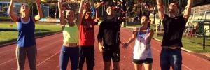 Runners needed for research on wireless wearable technology.