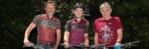 Ry die Fietstoer vir #Maties100-beurse