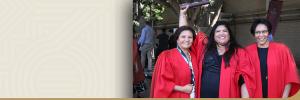 SA se eerste Global Minds PhD-student vang graad
