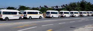 SA se oorvloedige sonskyn hou groot potensiaal in vir elektriese minibus-taxi’s