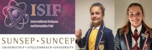 SA young scientists win medals at Indonesia science fair