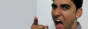 Safe spaces needed to express pain and anger