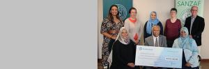 SANZAF bursaries empower students