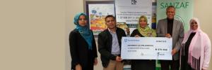 SANZAF continues to support deserving students