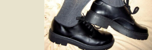 SA’s barefoot children wear ill-fitting school shoes