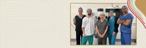 SA’s first robot-assisted total hysterectomies performed at Tygerberg Hospital
