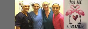 Saturday surgeries cut waiting time for breast cancer patients