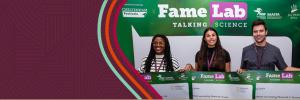 Science, AgriSciences, Health Sciences students victorious at SU’s FameLab heat