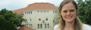Science faculty honours top student