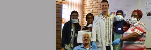 Scientists go to the heart of the community