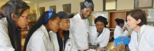 SciMathUS changes lives for the better
