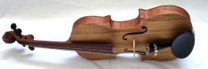 A second fiddle of note