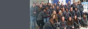Seven medals for Maties at USSA athletics champs