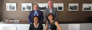Significant MOU signing at international summit in Stellenbosch