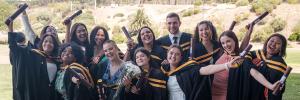 Six honorary doctorates, many qualifications to be awarded at December graduation