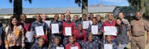 Skool vir Rekeningkunde sosiale impak inisiatiewe verander lewens