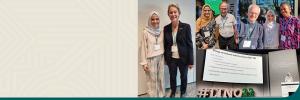 Skouers skuur met Nobelpryswenners