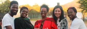 Small Things Fund Founder Dr Rhoda Malgas receives PhD for study about indigenous teas