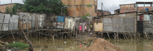 Social and environmental justice can help eradicate poverty