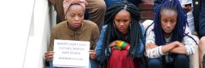 A society without rape is possible