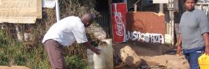 Socio-economic rights still not a reality for many South Africans