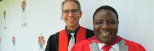 Soeke na nuwe geneesmiddels motiveer Malawiese biochemikus se doktorale studies