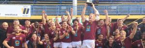 Solid USSA performance from Maties Sport