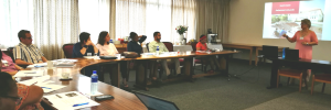 Sosiale Impak-oriënteringsessie