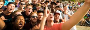 Speakers inspire new Maties