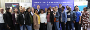 SPL In Partnership With WC Department of Local Government and HSF Rolls Out District-based Councillor Training