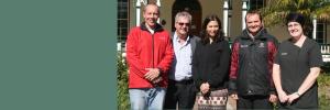 Sponsors throw their weight behind Maties Sport's Olympic and Paralympic hopefuls