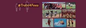 Springboks, alumni and supporters raise funds with #Train4Fees