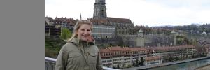 SSML graduate lands internship in Bern, Switzerland