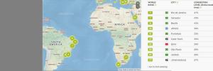 SSML provides analysis of international TomTom Traffic Index Report