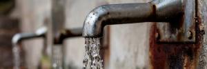 Staff and students must heed water warning