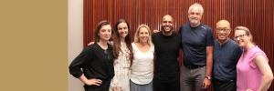 Stefan ‘excited’ by unique PhD opportunity spanning three continents