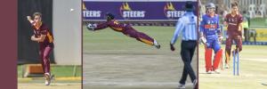 Steinhoff Maties Cricket’s first years have big dreams