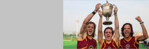 Steinhoff Maties Hockey Men make history