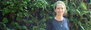 Stellenbosch landscape architect flourishes at international festival