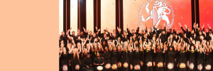 Stellenbosch University Choir leaving for London, Wales and the World Choir Games in Tshwane
