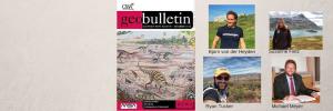 Stellenbosch University Earth Sciences: News from the GSSA bulletin