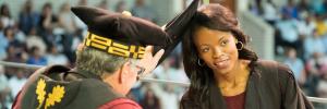 Stellenbosch University Graduation Ceremonies - December 2017
