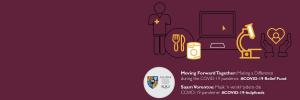 Stellenbosch University launches COVID-19 Relief Funds
