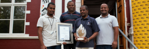 Stellenbosch University Museum scoops first award