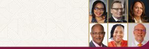 Stellenbosch University names six new honorary doctorate recipients
