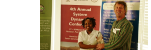 Stellenbosch University Staff wins Best Contribution to System Dynamics Field Award
